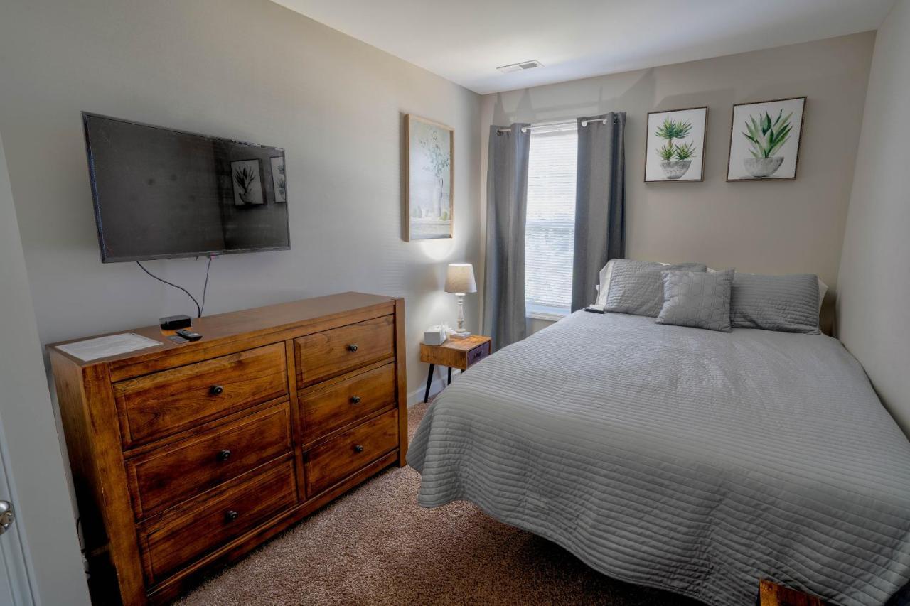 Kannapolis Excellent Sleep Experience - Pet Friendly Dış mekan fotoğraf