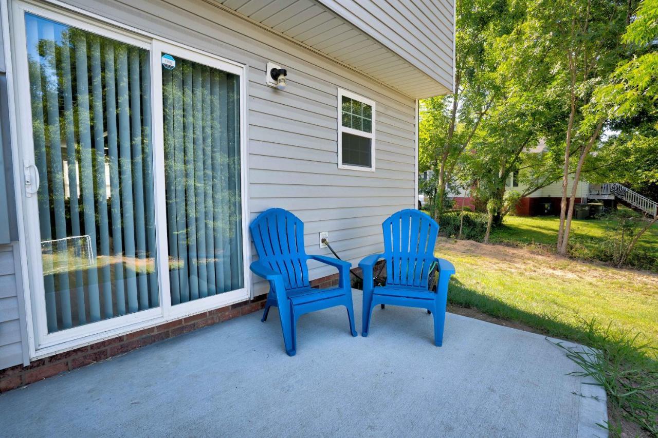 Kannapolis Excellent Sleep Experience - Pet Friendly Dış mekan fotoğraf